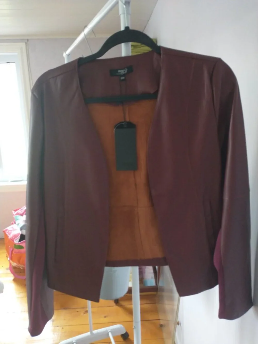 jacket - Picture 8 of 9
